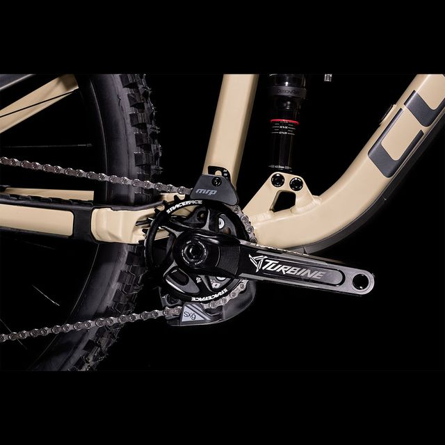 CUBE Stereo ONE77 Race 29 2022 maastopyörä